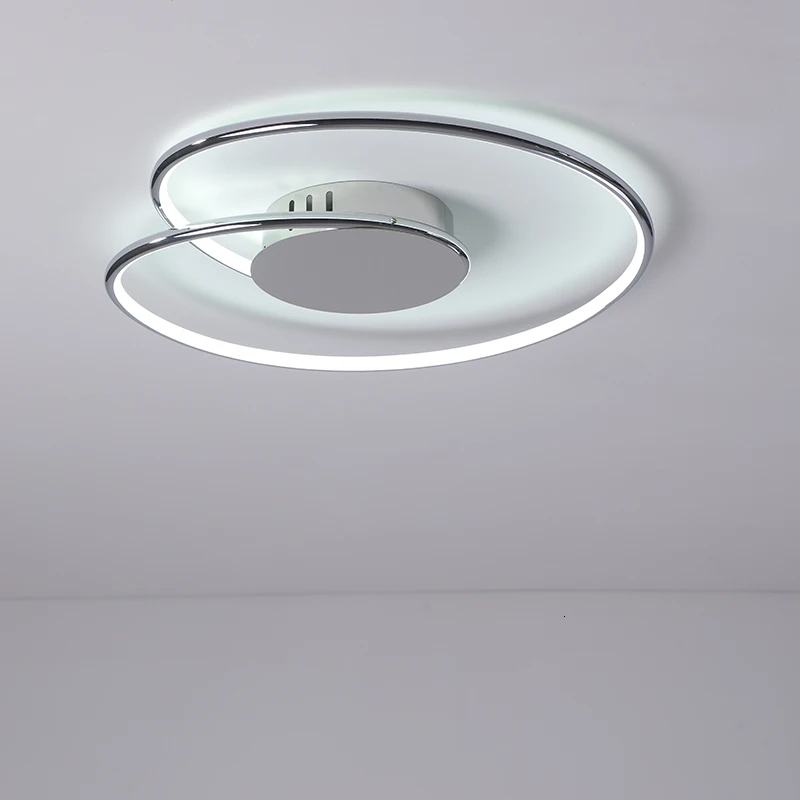 Горячие Современные светодиодные потолочные лампы для спальни Кабинета plafon led