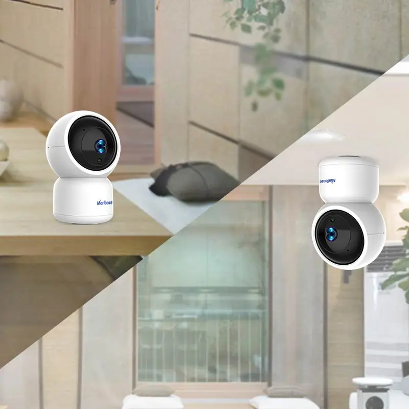 Беспроводная ip камера Marlboze 1080P Full HD Wi Fi облако sd карта запись автоматическое