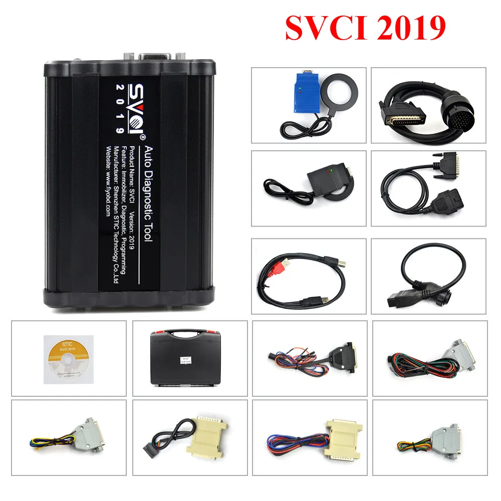FVDI 2019 FLY FVDI охватывает все функции FVDI и охватывает большинство функций VVDI2 FVDI AVDI 18 программное обеспечение FVDI - Цвет: FVDI 2019