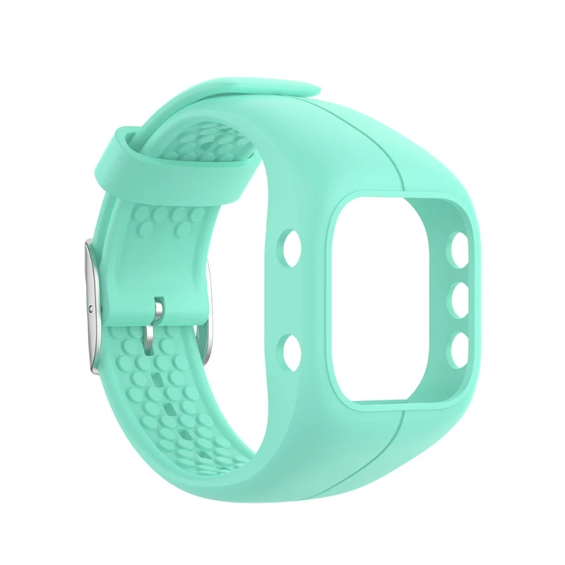 

Ремешок для часов, сменный прочный водонепроницаемый браслет для Polar A300, носимые устройства, умные аксессуары