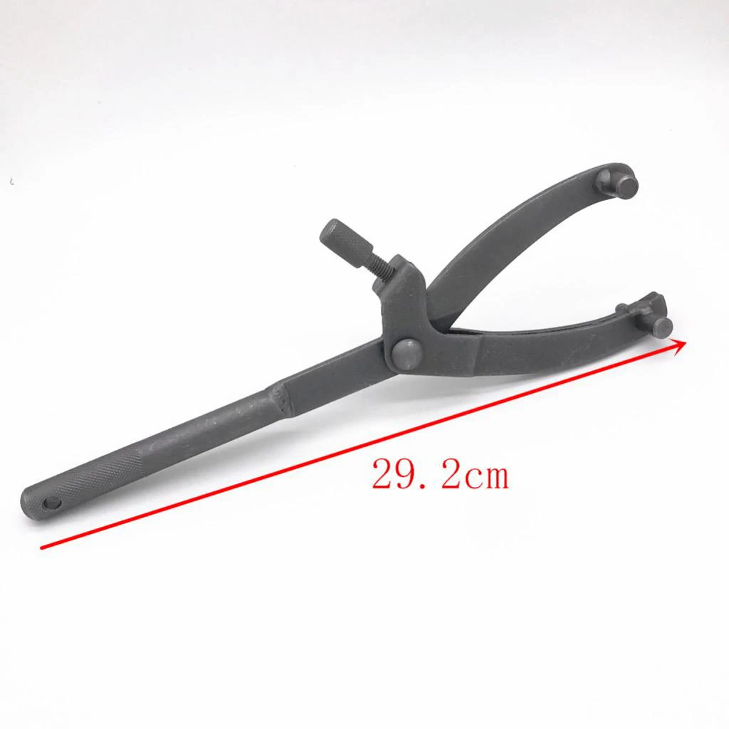 

Fly Wheel Clutch Hub Rotor Sprockets Spanner Wrench, Repair Tool for Scooters/Flywheels