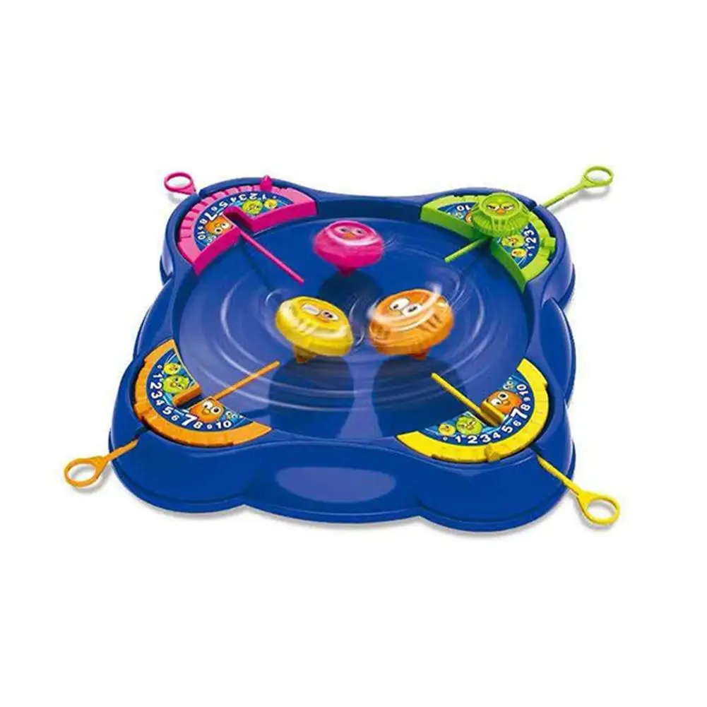 

Kid Spinning Top Board Game 2-4 Player Top Arena Stadium Gyro Battle Toy Children Classic Leisure Game Christmas Gift