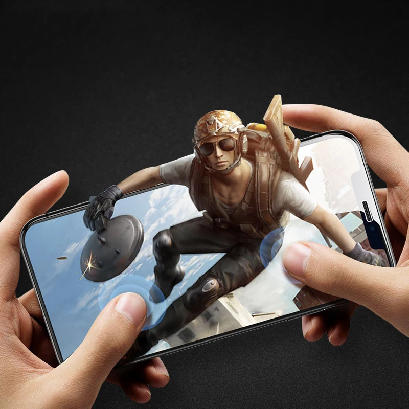JGKK матовое закаленное стекло с защитой от отпечатков пальцев для Samsung Galaxy A5 A6 A7 A8