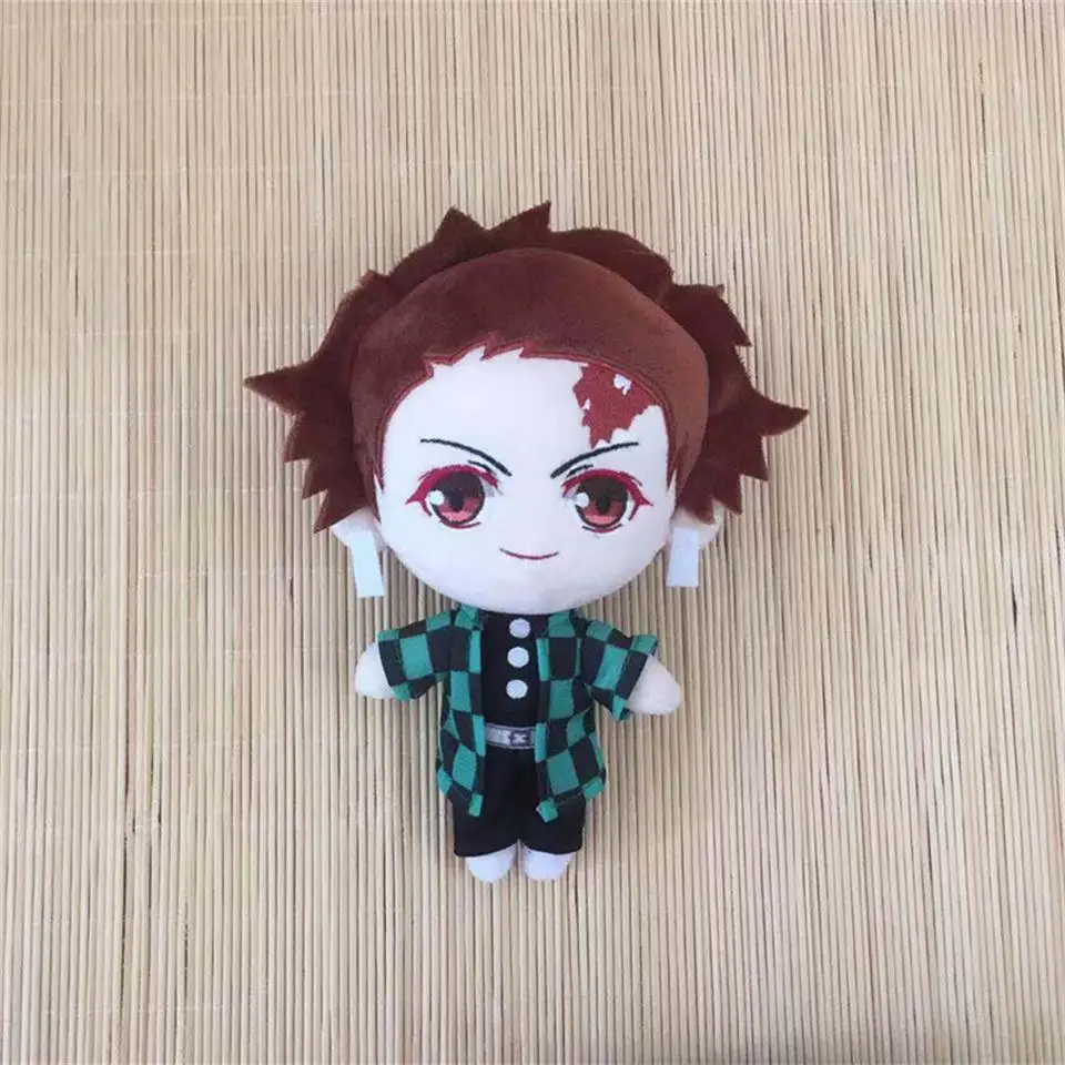 Tronzo рассекающий демонов киметасу no Yaiba Kamado Tanjirou Nezuko Zenitsu Cute плюшевая фигурка кукла