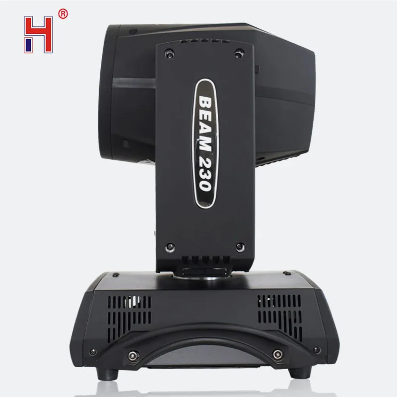 DMX сценические светильники 230 Вт лира 7R подвижная головка с вращающейся призма