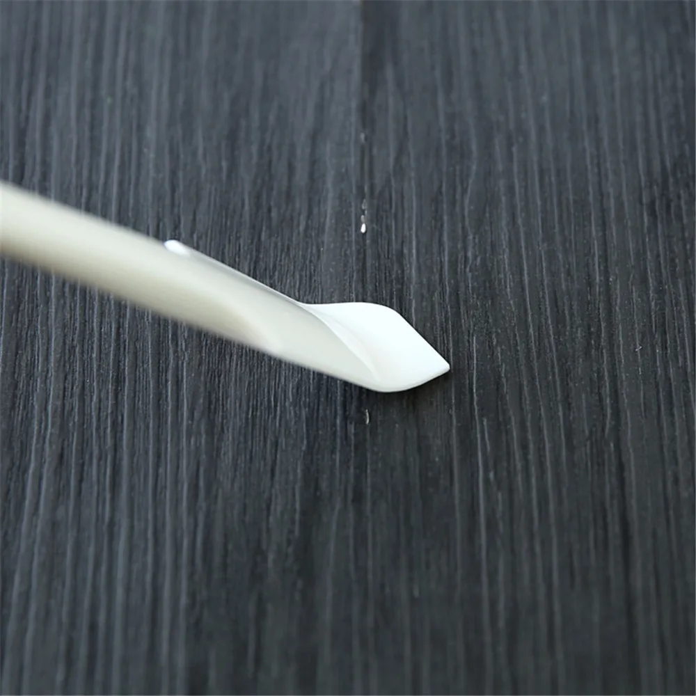 Скребок для перемешивания сливочного крема прочный силиконовый лопатка локтя