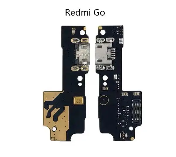 Док разъем для Xiaomi Redmi 1s 2A 3 3s/4 4A 4X 4 Pro 8 8A Go 9 /10X Micro USB зарядное устройство Порт гибкий