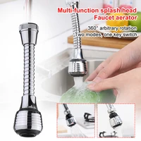 new 360 swivel mode saving water in the bubbler nozzle high pressure faucet filter faucet adapter extender foam kitchen faucet