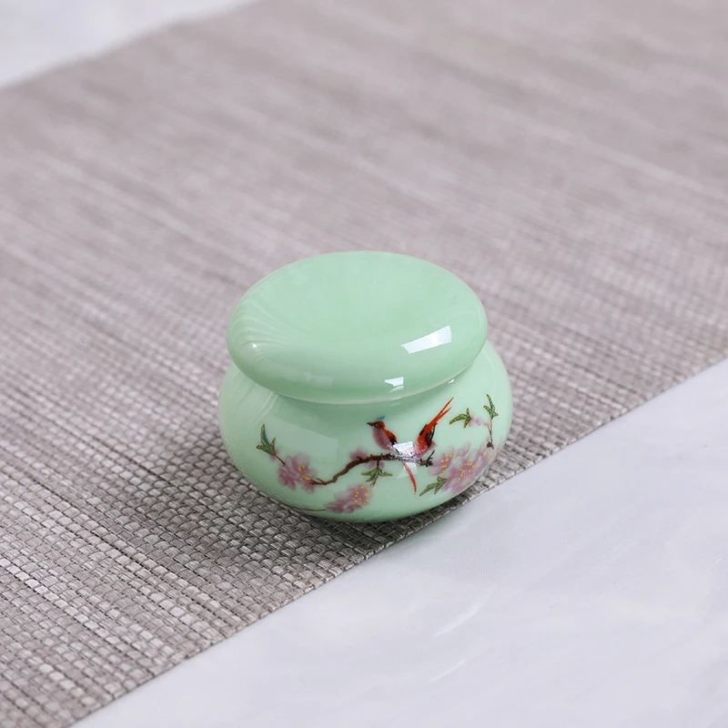 Собачьи урны фарфоровые Баночки сувениры для кремации мини-урны кошек