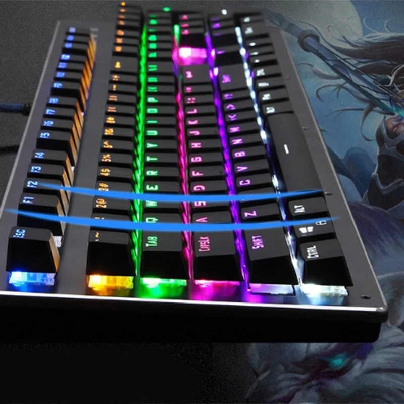 

Professional Gaming Mouse Adjustable Wired Optical LED Computer Gamer Game Mice USB Cable Silent Mouse for Laptop PC