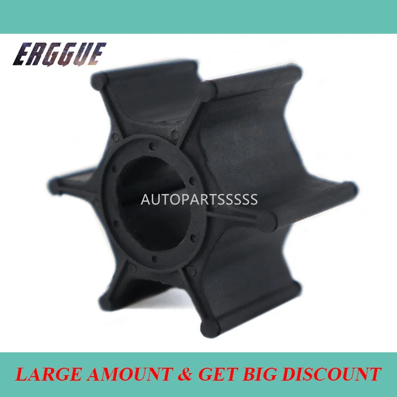 

17461-93901 17461-93902 17461-93903 17461-939M0 18-3099 Outboard Boat Motor Water Pump Impeller for Suzuki DT9.9 DT15 9.9HP 15HP