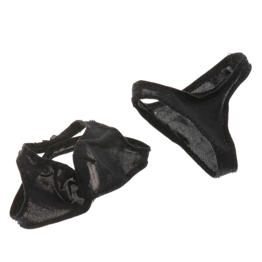 Комплект женского нижнего белья из бюстгальтера и трусов 12 дюймов|Игровые