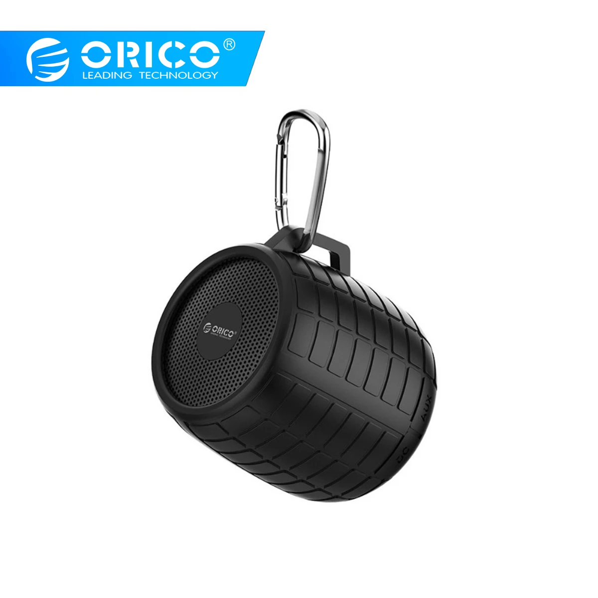 ORICO открытый мини беспроводной Bluetooth портативный динамик V4.2 Hifi стерео Бас