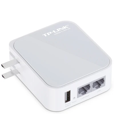 Роутер tp-link Wi-Fi ретранслятор мини-роутер WR700N/WR702N/WR706N/WR710N/WR800N/WR802N портативный