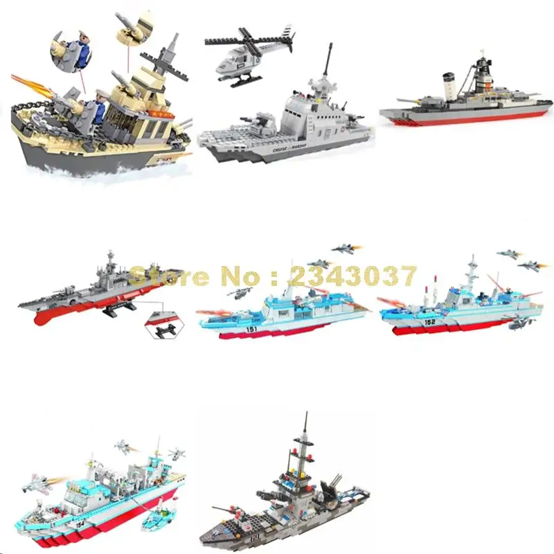 Военный военный корабль управляемая ракета Chaser Depot фрегат круизной Разрушитель