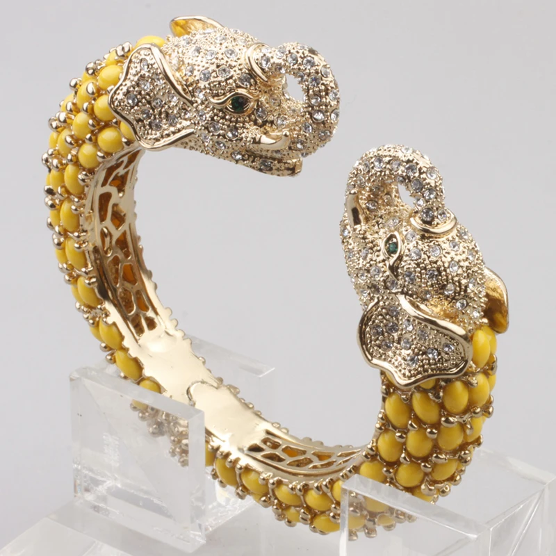 Женские вечерние браслеты GrayBirds подарочные разных цветов с изображением белого