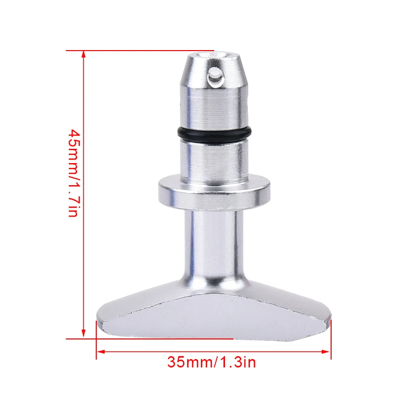 Сменные аксессуары для автомобилей SPEEDWOW красно синий масляный щуп из