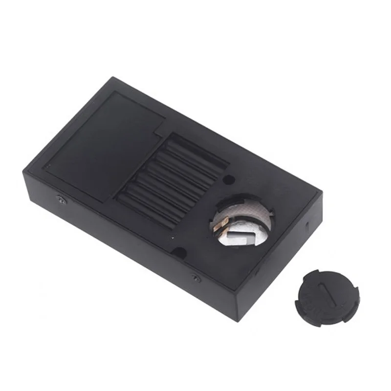 Домашний маленький термометр измеритель влажности цифровой домашний термограф