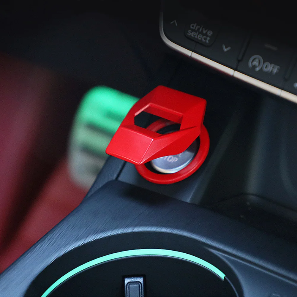 Декоративная кнопка запуска и остановки двигателя для Honda Fit городской? |