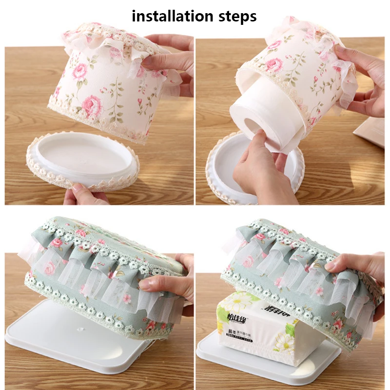 1 Европейский сад романтический домашний Автомобильный многофункциональный