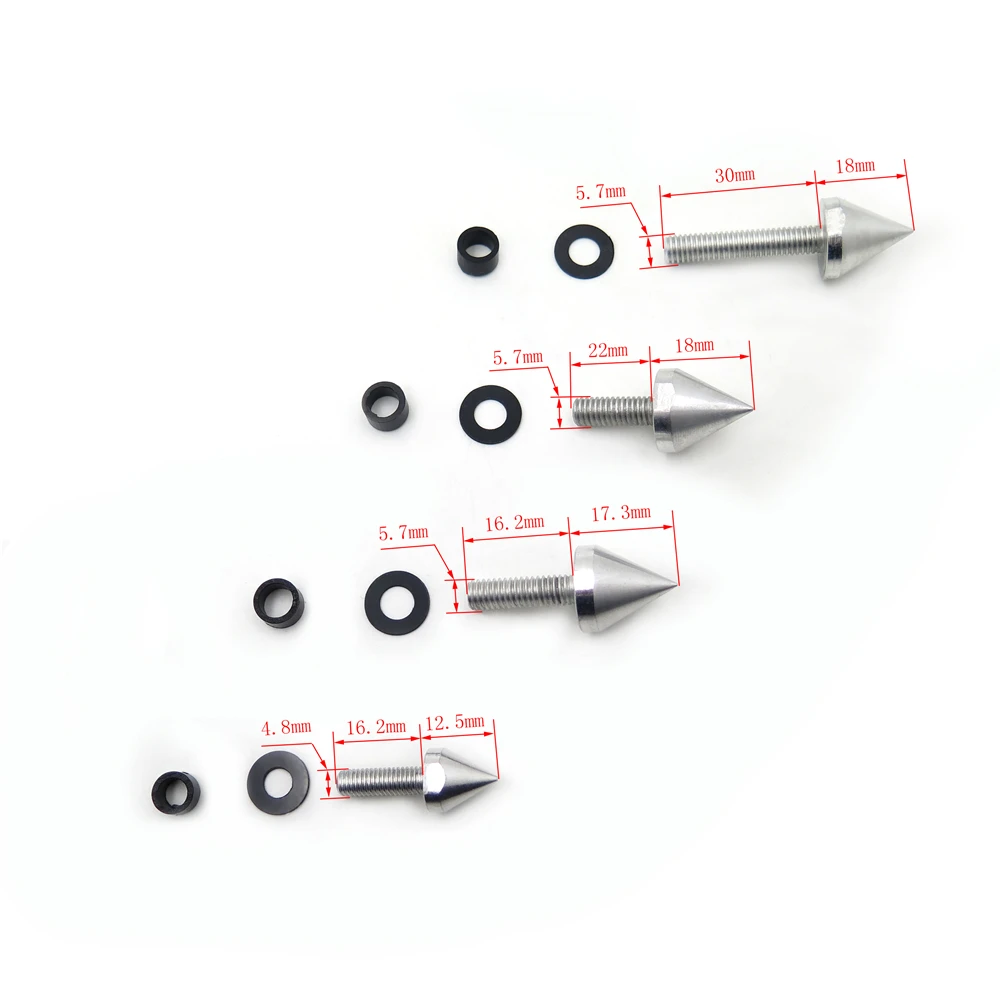 Бесплатная доставка на вторичном рынке детали для мотоциклов Комплект болтов