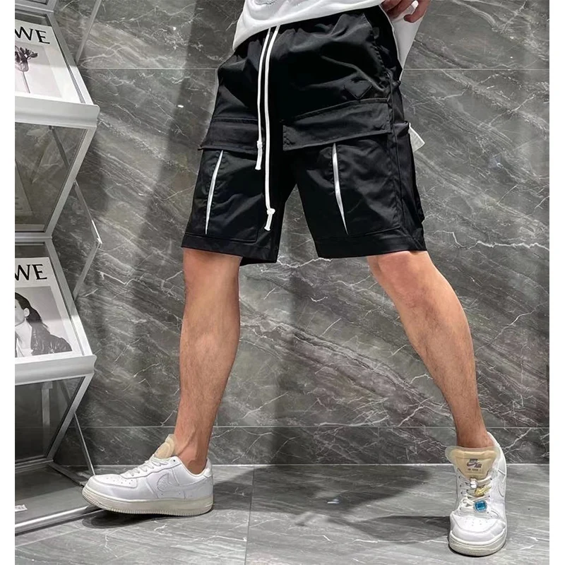 

Men's summer 2021 new luxury fashion brand casual shorts