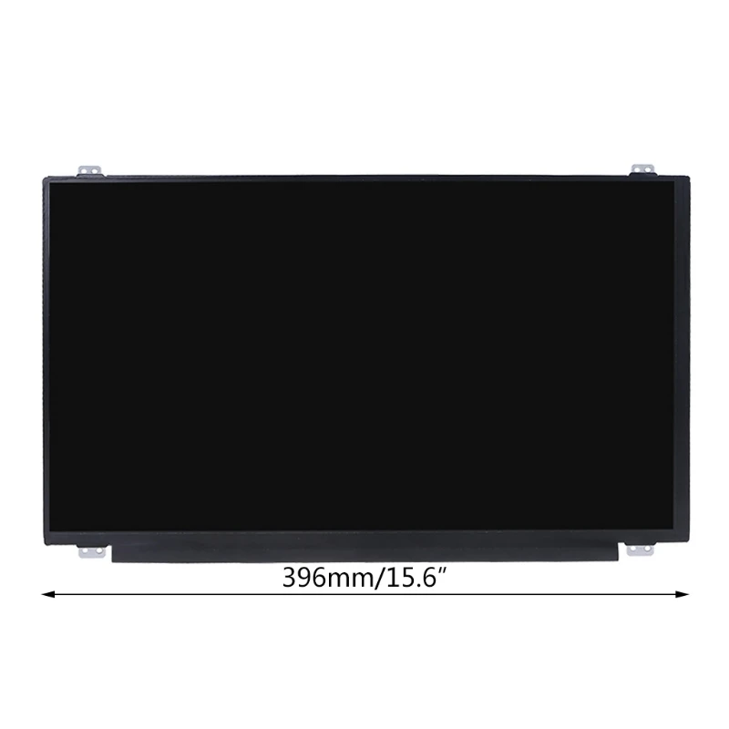 

K3NB Free Shipping LED Screen for B156HAN06.1 B156HAN04.1 LTN156HL09 LP156WF4 SPL1 LP156WF6 EDP 15.6in 30PIN Screen 1PC