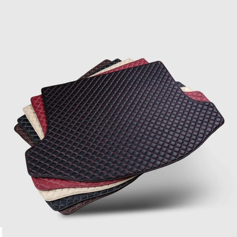 Специальный автомобильный коврик для багажника аксессуары hyundai creta lexus es300h vw t6