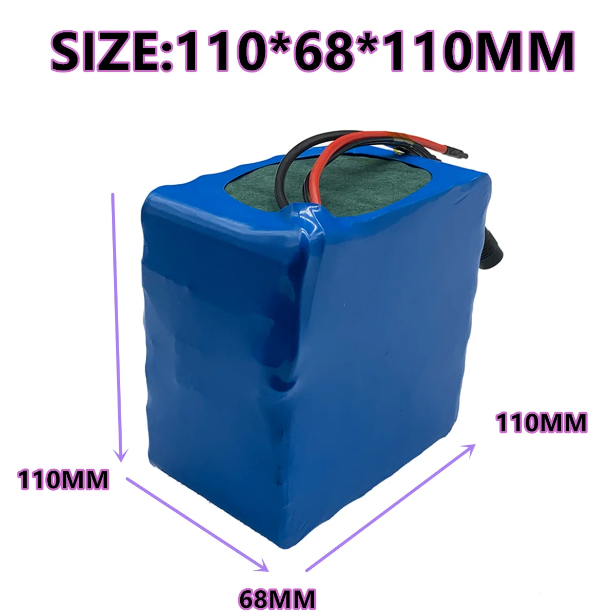 Комплект литиевых батарей для инвертора 12 В 34 Ач 3 шага 12P 11 1 6 в ксеноновая лампа