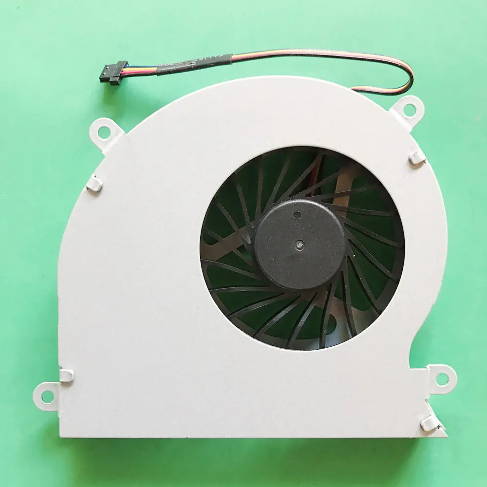 Новый кулер для охлаждения процессора ноутбука ПК POWER LOGIC PLB11020B12M DC12V 0.45A