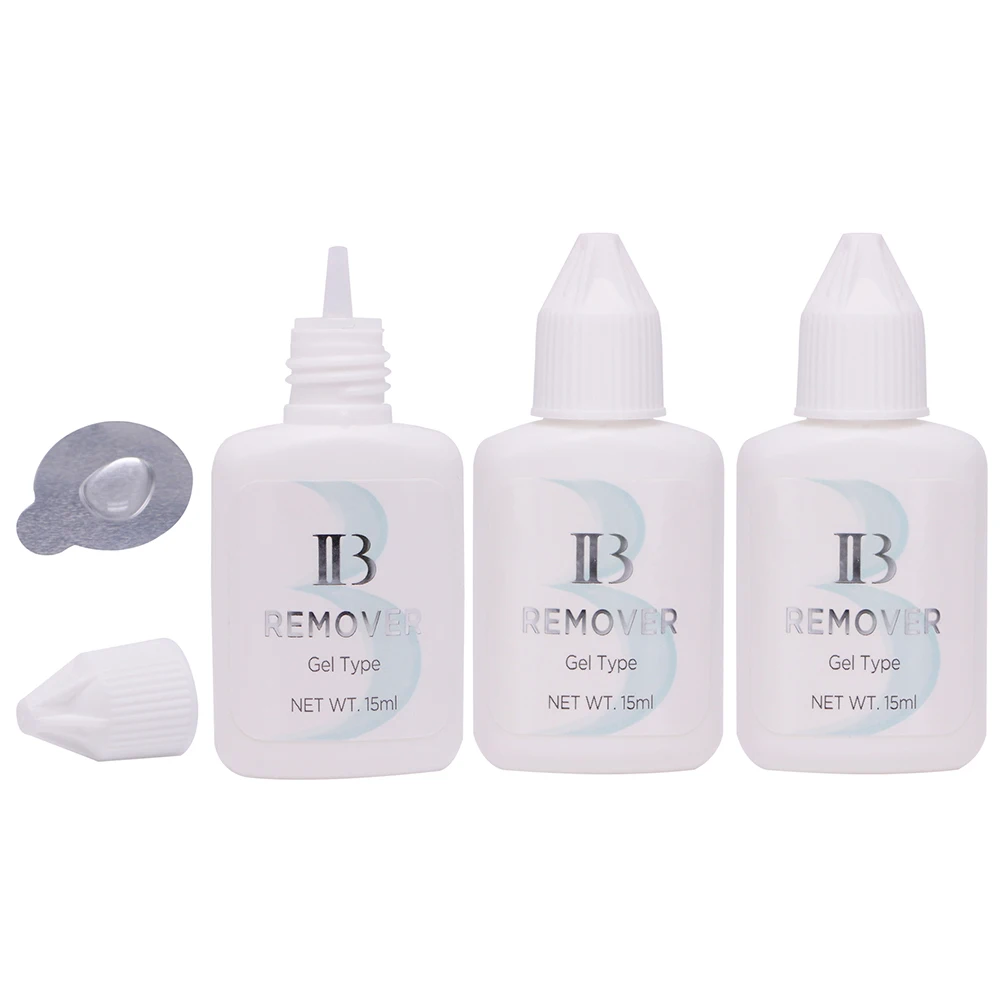 

3 шт./лот, средство для снятия клея гелевого типа I Beauty, корейское средство для снятия клея для наращивания ресниц