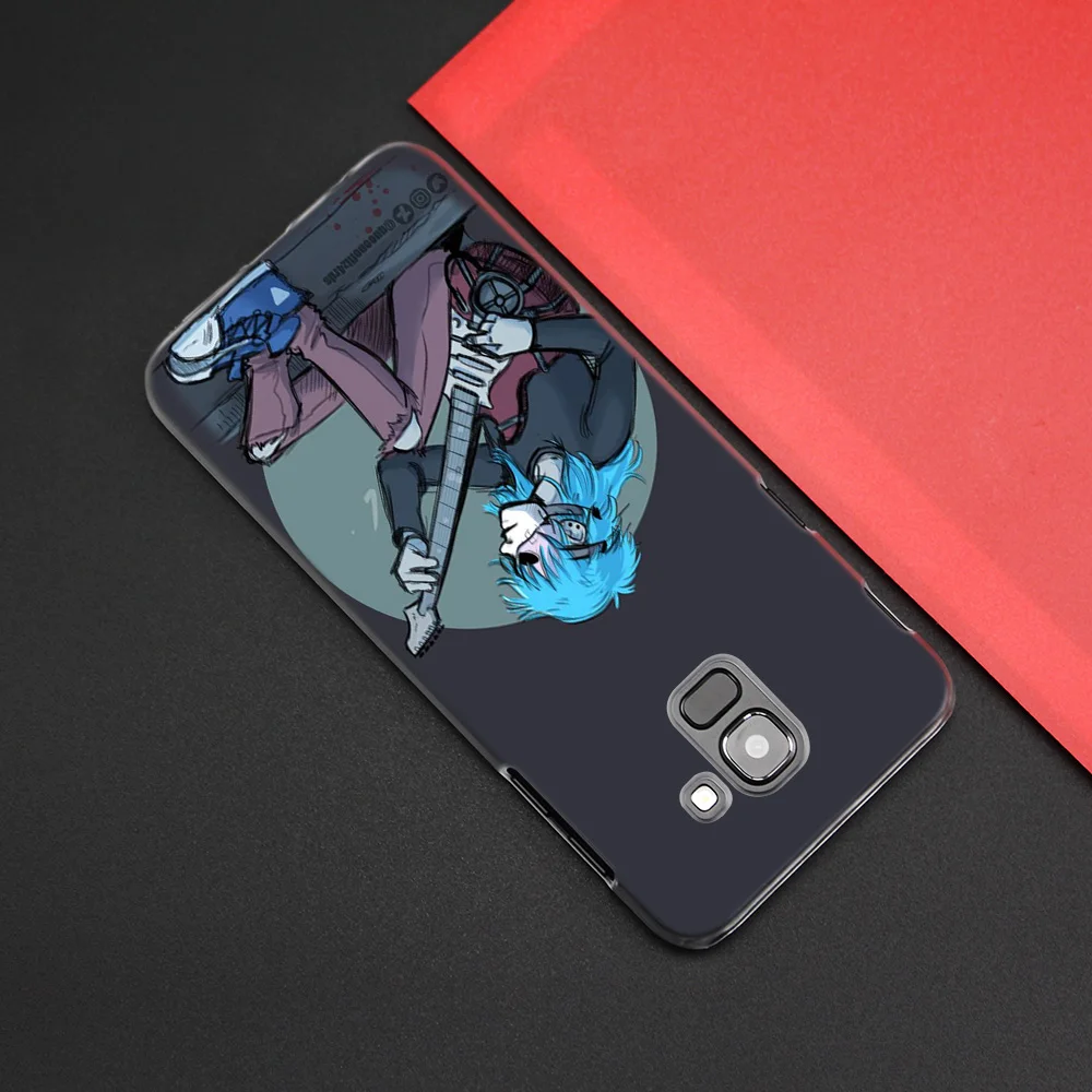 Салли Уход За Кожей Лица Игра Футляр Чехол для samsung Galaxy A50 A80 A70 A60 A40 A30 A20 A20e A10 A9 A7 A6 плюс Note 8 9 10 Pro