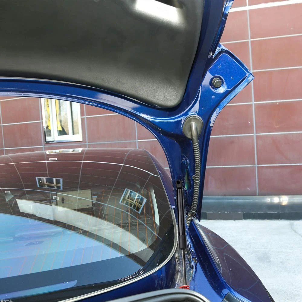 Автоматическая пружина багажника для Tesla Model 3 поддерживает задние стойки