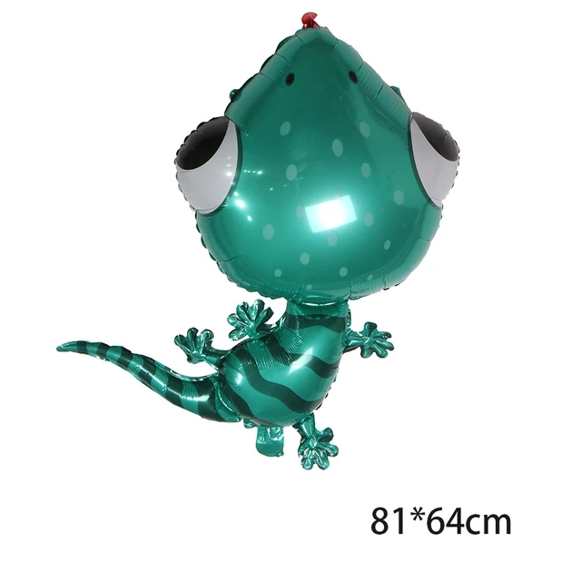 Фотофольгированные воздушные шары пчела лягушка божья коровка Бабочка джунгли