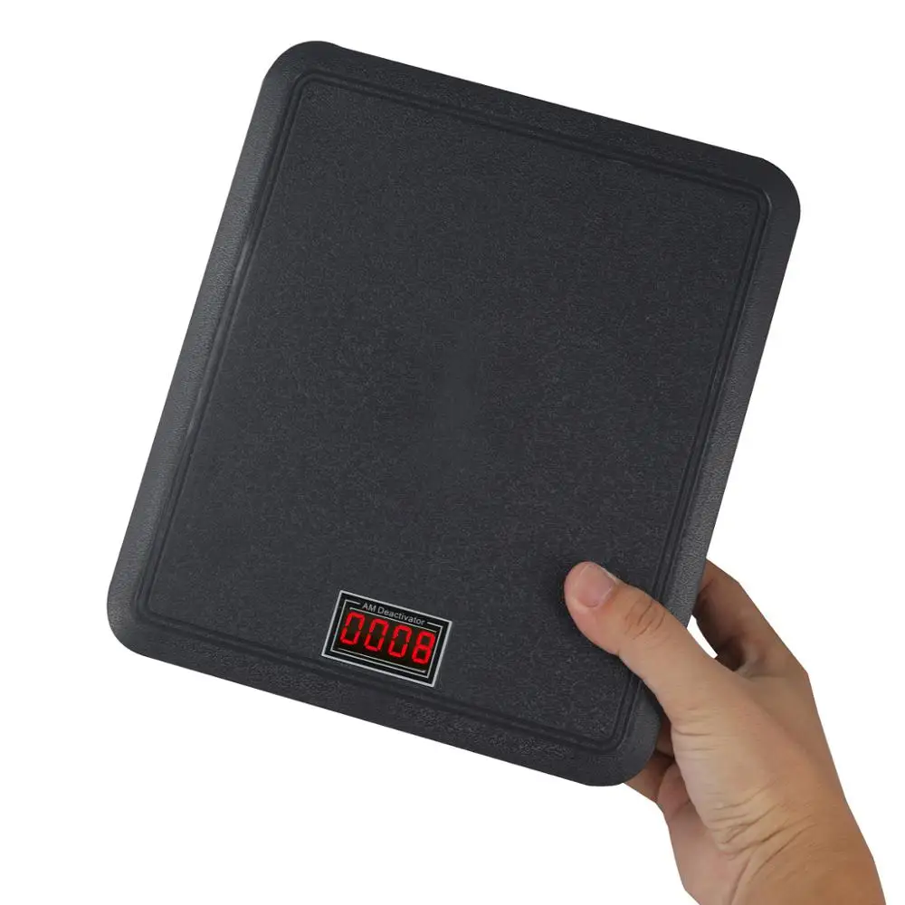 Деактиватор этикеток безопасности для 58 кГц EAS систем звуковая и светильник вая