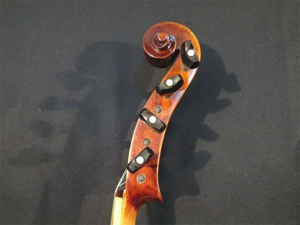 Strad style SONG Brand Maestro 4x4 струны 4/4 скрипка альта аманора #14989 |
