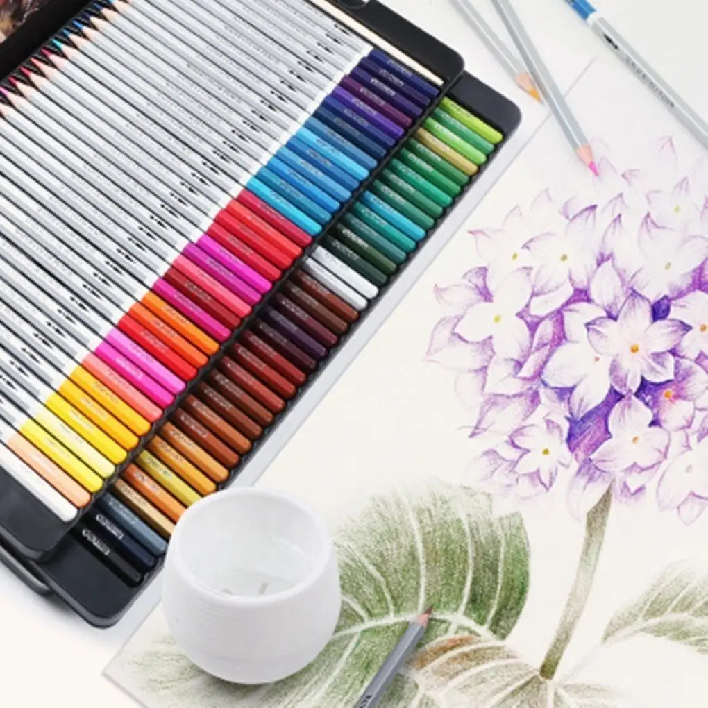 36 Цвет карандаши для рисования ручка арт комплекты одежды маленьких детей