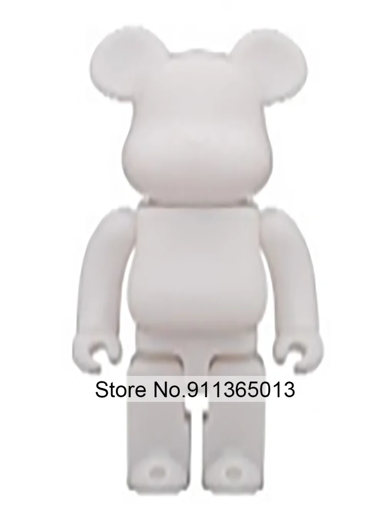 

Bearbricklys 70cm 1000% Bear&bricklys Toy Blocks Bear Toy Action Toy Figures Garage Kits Dolls Kids Toys