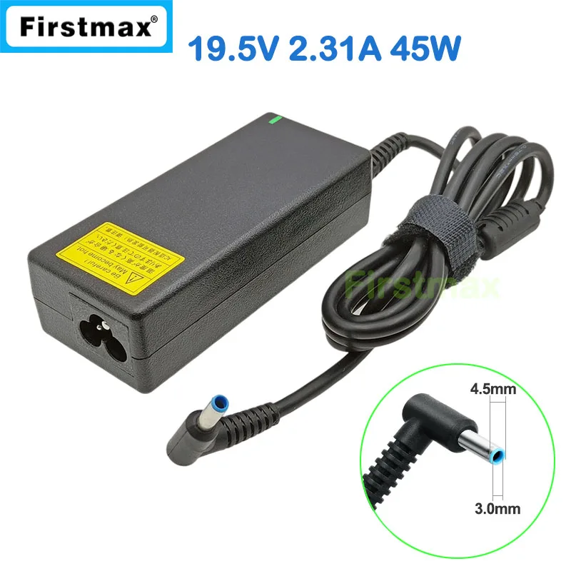 

19.5V 2.31A laptop AC power adapter charger for HP EliteBook 725 745 G3 755 820 828 G3 840 850 G3 ProBook 400 430 440 450 450 G3