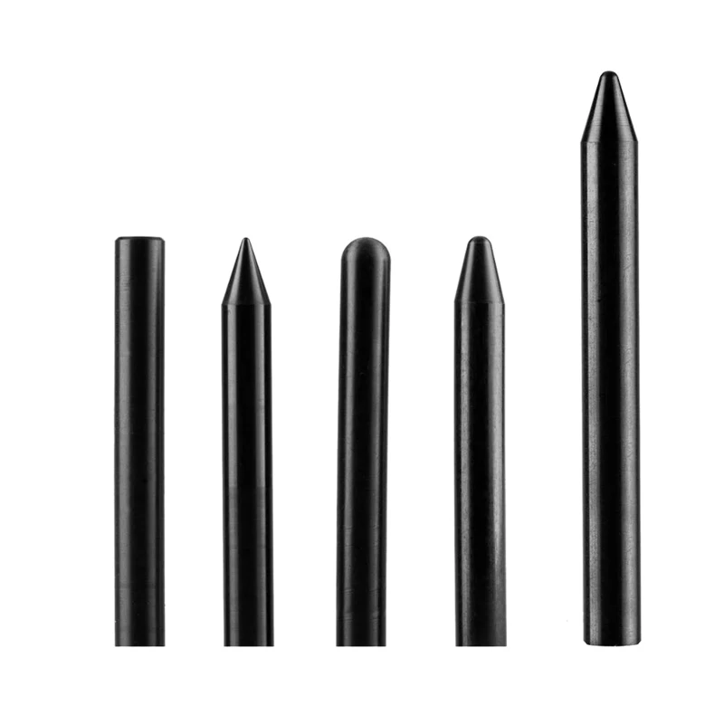 

5pcs Dent Repair Tool Kits Paintless Dent Removal Tap Down Tools Dent Rubber Hammer Auto Body DIY Dent Fix Tools