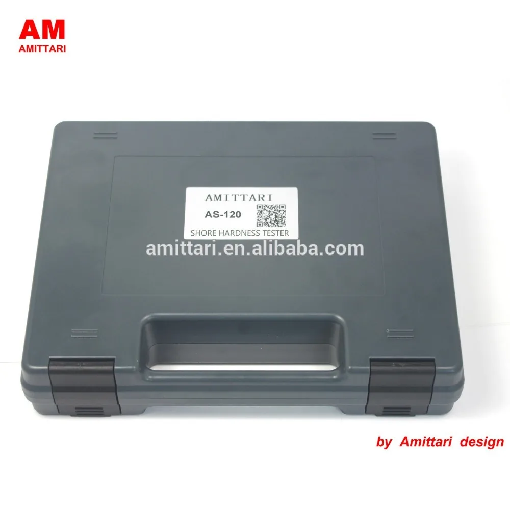 

Durometer Shore E hardness tester for EVA