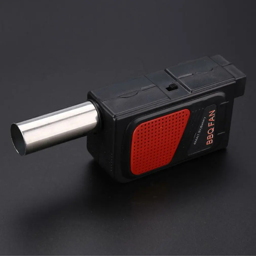 

New Style BBQ Fan Air Blower for Outdoor Camping Picnic Grill Barbecue Cooking Tool High Quality BBQ Grill Accessories