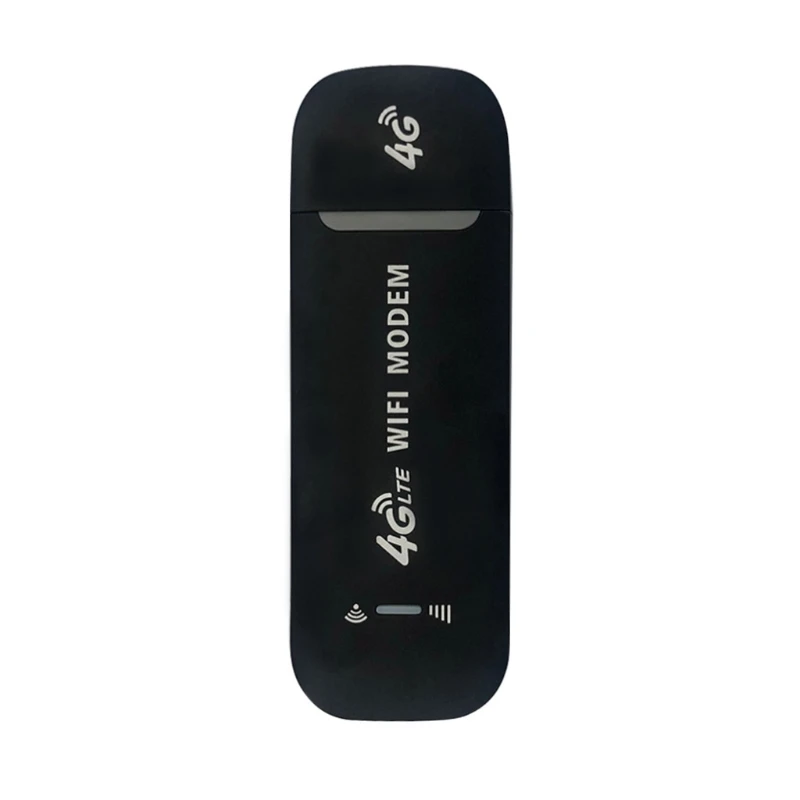 

34YC 150Mbps USB WiFi Adapter -4G Mini Wi-fi Wireless Network Card Dongle for Desktop Laptop PC Support Windows Plug＆Play