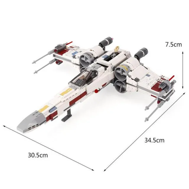 

MOC X-wing Fighter