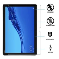 tablet tempered glass screen protector cover for huawei mediapad m5 lite 10 1 inch hd anti fingerprint tempered film
