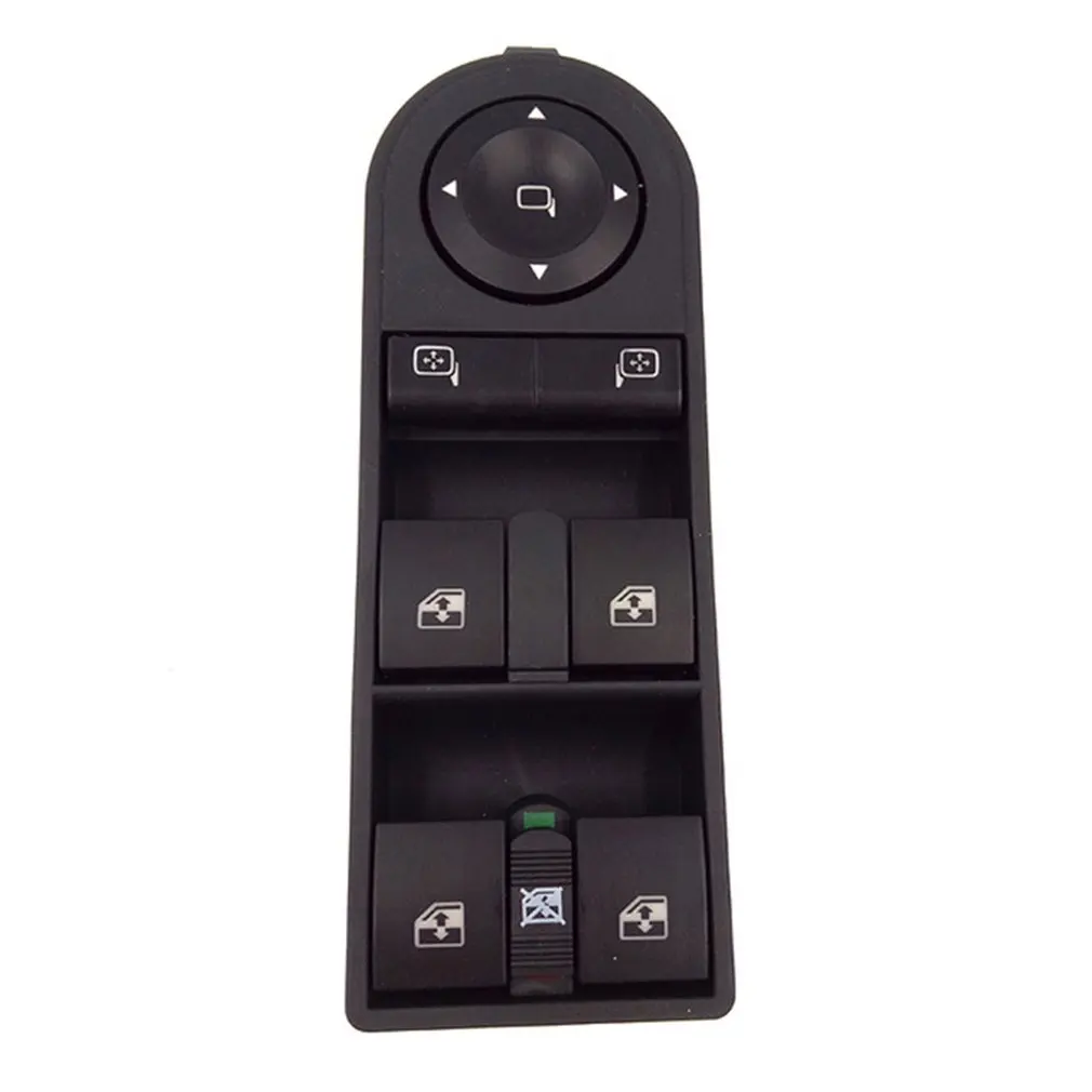 Автозапчасти новые передние левые электрические переключатели управления 13228699