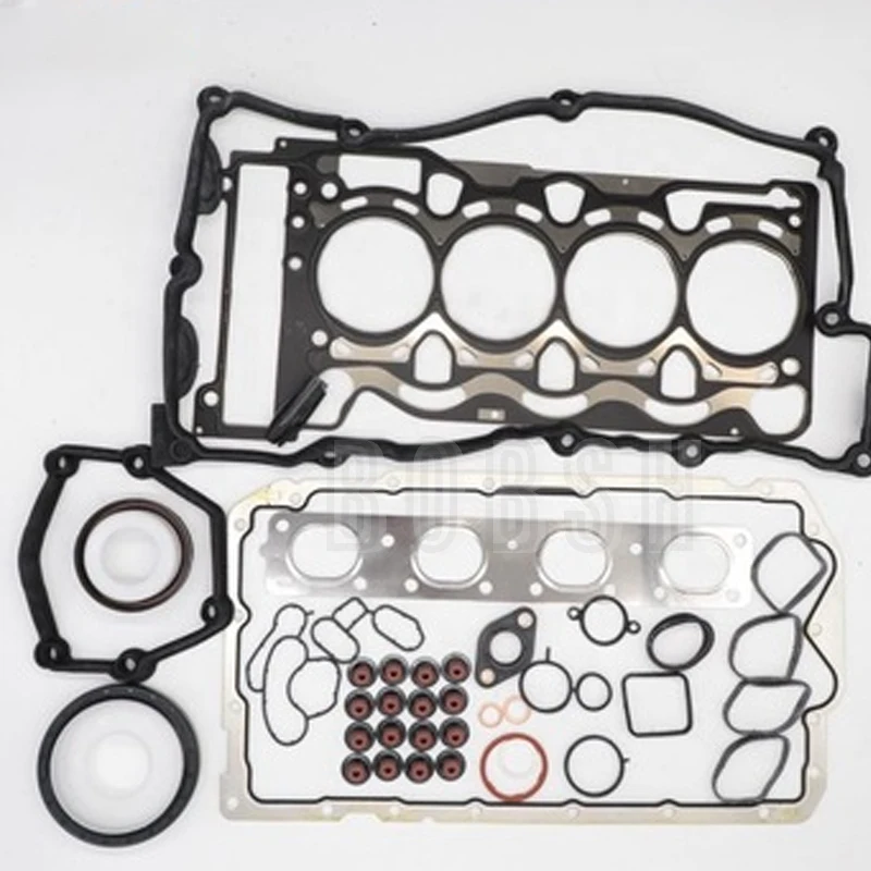 

Уплотнение головки блока цилиндров в сборе, комплект верхнего ремонта 2008-b mwE90 320i N46 318i N46 E87 118i N46N комплект для капремонта двигателя 11120391974