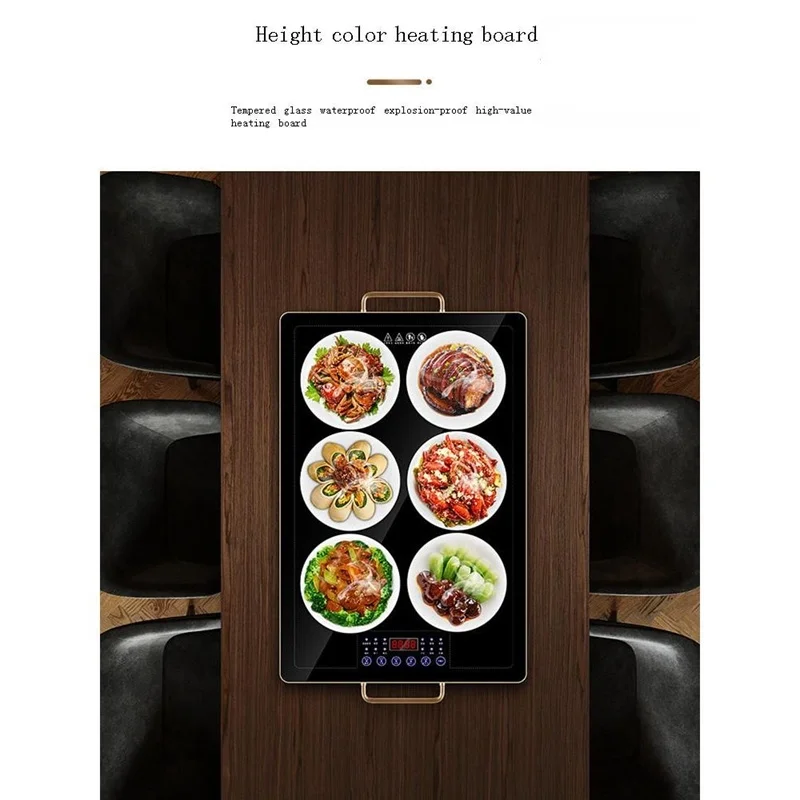 kitchen electrical appliance appareil cuisine catering commercial restaurant equipment keukenapparatuur electric beverage warmer free global shipping