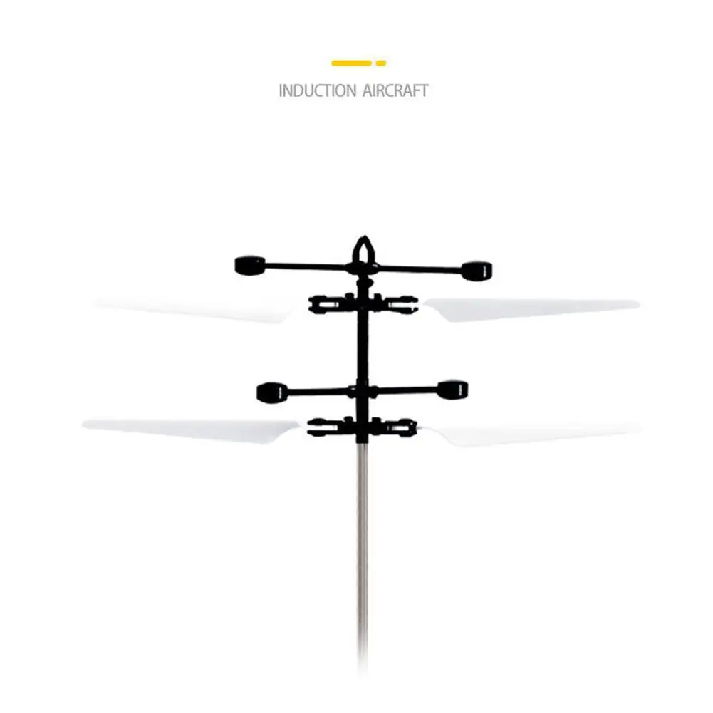 Робот летательный аппарат Игрушка умная фигурка Летающий Мини Инфракрасный