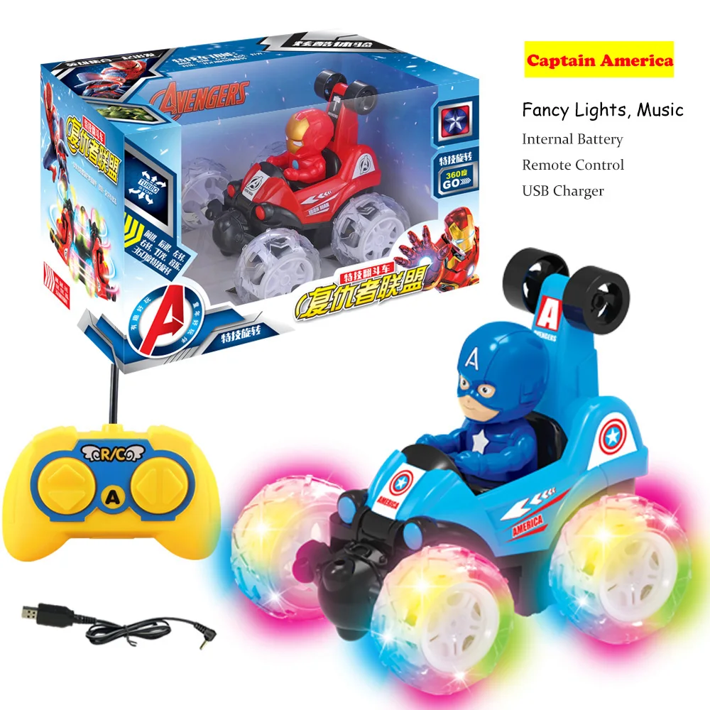 ASHADOW пульт дистанционного управления супер трюк автомобиль RC прокатки крутой